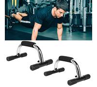 Qudinip Set di Barre per Push Up Rimovibili, Supporti per Push Up in Acciaio Resistente per L'allenamento dei Muscoli delle Braccia e del Torace a Casa o in Ufficio (supporto per flessioni)