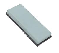 Qudinip Set Professionale di Pietre per Affilare Coltelli Ad Alta Durezza per Utensili da 2,5 X 7,5 X 20 Cm (320 maglie)
