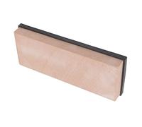 Qudinip Set Professionale di Pietre per Affilare Coltelli Ad Alta Durezza per Utensili da 2,5 X 7,5 X 20 Cm (1000 grana)