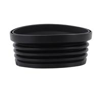 Qudinip Soffietto in Silicone per macinacaffè, Contenitore Monodose in Silicone di Ricambio con Coperchio Antipolvere per Encore ESP, Compatibile con Virtuoso+