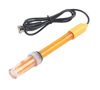 Qudinip Sonda di Sostituzione ORP, Elettrodo Idroponico con Connettore BNC Q9 per il Test del Potenziale di Riduzione Dell'ossidazione in Acquari, Piscine