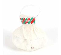 Qudinip Streamer Popper Cannone Coriandoli per Feste Cracker di Carta Leggero da Lanciare a Mano 30 Strisce Ottimo per Matrimoni Compleanni (Anello di trazione bianco)