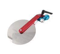 Qudinip Strumento Accessorio Universale per Guida a Spruzzo per Bordi e Rifiniture Rapide con Ugello per Vernice Airless 315 da 7/8 Pollici, Acciaio Al Tungsteno