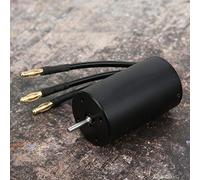 Qudinip Surpass 3660 Sostituzione Impermeabile del Motore Brushless a Coppia Elevata per Auto RC 1/10 2600KV 3300KV (#2)