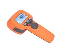 Qudinip Tachimetro Flash LED Ad Alta Precisione Stroboscopio Portatile Digitale per Manutenzione HVAC e Motore Materiale ABS 1 unità