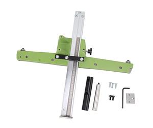 Qudinip Taglierina per Pavimenti da 30 Cm, Taglierina per Pavimenti in Lega di Alluminio Tagliapiastrelle Manuale Durevole per in Rotoli in PVC di Fabbrica Domestica Agricola