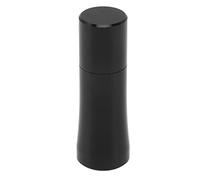 Qudinip Tamper per Mescolare il caffè, Strumento Facile da Rompere in Acciaio Inossidabile 304 per gli Amanti del caffè Domestico, Lunghezza 7 Cm (Nera)