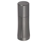 Qudinip Tamper per Mescolare il caffè, Strumento Facile da Rompere in Acciaio Inossidabile 304 per gli Amanti del caffè Domestico, Lunghezza 7 Cm (Grigio scuro)