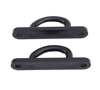 Qudinip TAP CAMPIO D STRIKER PIATTA 5423020000, 4 Pollici di Metallo D Piatto per Loop per Century Leer 100X 100xl Glasste Sono Ranch Jason con Numero OE