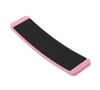 Qudinip Tavola Girevole da Ballo in Nylon Ispessito per un Facile Trasporto e Pratica Dell'equilibrio per Ballerini 28,5 X 7,3 Cm (Rosa)