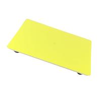 Qudinip Tavola Livellatrice Regolabile per Colata di Resina di Precisione con Cuscinetto in Silicone 400 X 300 Mm Ideale per Artisti (Verde)