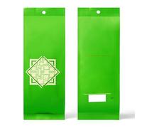 Qudinip Tè Biluochun da 200 G, tè Verde Cinese con Floreale Fruttato e Punte Bianche Brillanti, per Infusione Calda e Fredda e