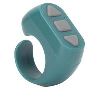 Qudinip Telecomando Girapagina Regolatore Ad Anello Comodo Bluetooth 4.0 per Lettura e Video con Materiale ABS di Alta qualità