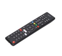 Qudinip Telecomando TV Universale per TV JVC Telecomando Sostitutivo di Alta qualità Facile da Usare per LT-49MA877 LT-43MA877 ABS 1 unità