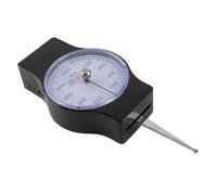 Qudinip Tensiometro con Quadrante Accurato Facile Misurazione della, Design Compatto e Portatile in Grigio-, Misura Fino a 1000 G
