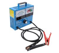 Qudinip Tester di Carico per Batterie per Auto Tester Automobilistico Versatile da 500 A per Carrelli da Motociclette e Automobili Morsetti per Carichi Pesanti