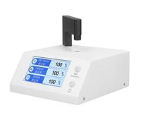 Qudinip Tester di Trasmissione della Luce Spettrometro Portatile Display LCD per Misurazioni Ottiche Accurate dei Rivestimenti in Vetro delle Lenti