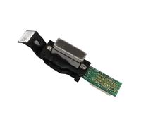 Qudinip Testina di Stampa, ABS Resistente Alla Ruggine, Resistente Agli Urti, Sostituzione Professionale per Stampanti DX4 JV4 JV3 Serie JV3, con Pregevole Fattura