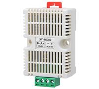 Qudinip Trasmettitore di umidità e Temperatura Ad Alta Precisione per Uso Industriale con Modulo Sensore Integrato con Segnale di Uscita 65x46x28,5 Mm