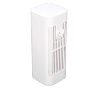 Qudinip Ventilatore per Condizionatore Portatile Raffreddatore D'aria Evaporativo Personale Compatto e Potente per la Stanza di Casa Batteria da 3600 MAh Alimentata Tramite USB