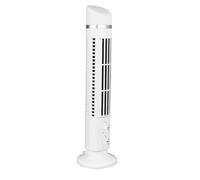 Qudinip Ventilatore Portatile Senza Lama con Ventilatore da Scrivania Moderno e Leggero per Studio in Camera da Letto, Sicuro e Facile da Pulire, 10,5x33 Cm (#2)