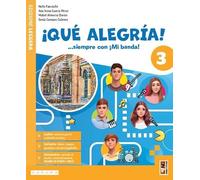 ¡Qué alegría! ...siempre con ¡Mi banda! Con Aprende. Per la Scuola media. Con e-book. Con espansione online (Vol. 3)
