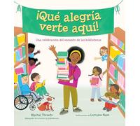 ¡Qué alegría verte aquí!/ I'm So Happy You're Here!