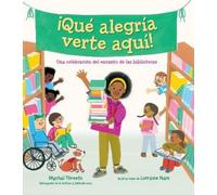 ¡Qué alegría verte aquí / I'm So Happy You're Here (Spanish Edition) (Book)