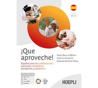 QUE APROVECHE - SANCHEZ MULAS SOLEDAD - HOEPLI