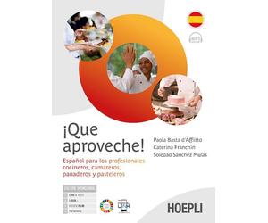 QUE APROVECHE - SANCHEZ MULAS SOLEDAD - HOEPLI