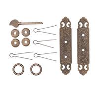 que B Maniglia diritta per porta, maniglia per armadio, splendido hardware Pat B con accesso di inflazione, r per cassetti, armadi e armadi