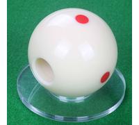 Que Ball portatile per principianti, strumento per esercitarsi nella mira e