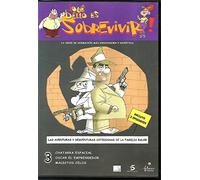 Que Bello Es Sobrevivir Vol 3 [Import espagnol]