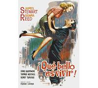Que Bello Es Vivir - Edición Especial (Blu-Ray) (Import) (2010) James Stewar