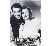 Qué Bello Es Vivir (Filmax) [Descat.] (Import Dvd) James Stewart; Donna Reed; ...