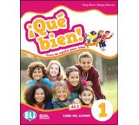 Que bien!: Student's Book 1 [Lingua spagnola]