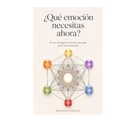 ¿Qué emoción necesitas ahora?: El arte de elegir la emoción adecuada para cada situación