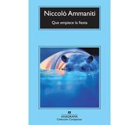 Que empiece la fiesta: 591 - Ammaniti Niccolo