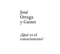 QUÉ ES EL CONOCIMIENTO
