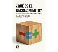 ¿Qué es el decrecimiento?: 1072