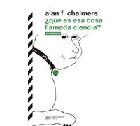 ¿Qué es esa cosa llamada ciencia?: 20