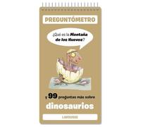 Qué es la Montaña de los Huevos: Y 99 preguntas más sobre dinosaurios