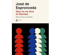 Que es mi dios la libertad: 16