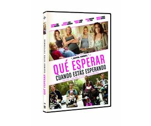 Qué Esperar Cuando Estás Esperando (Import Dvd) (2012) Cameron Diaz; Matthew M...