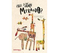 ¿Qué están mirando?