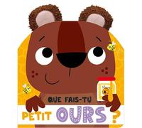 Que fais-tu petit ours ?