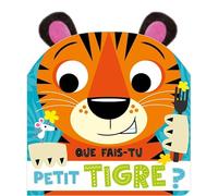 Que fais-tu petit tigre ?