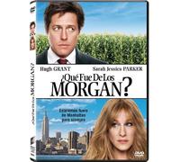 ¿Que Fue De Los Morgan? (Import Dvd) (2010) Hugh Grant; Sam Elliott; Mary Stee