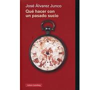 Qué hacer con un pasado sucio