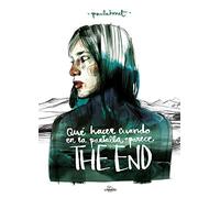 Qué hacer cuando en la pantalla aparece the end [Lingua spagnola]